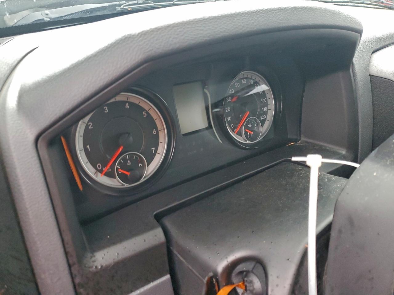 Lot #3319976152 2019 RAM 1500 CLASS