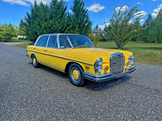 1973 MERCEDES-BENZ 280SEL 4.5 #3305289311