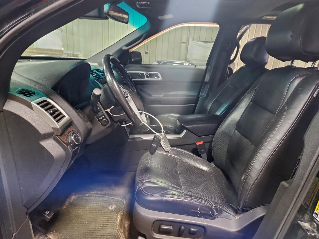 Lot #3316848661 2013 FORD EXPLORER L