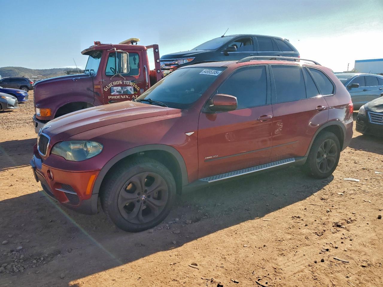 Lot #3301863992 2011 BMW X5 XDRIVE3