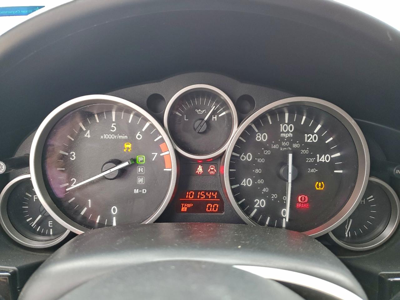 MAZDA MX-5 GRAND TOURING