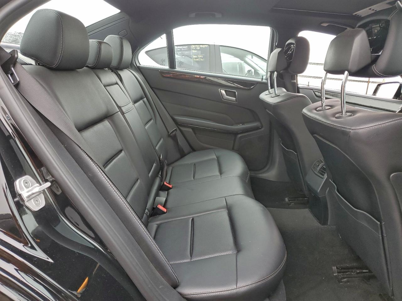 MERCEDES-BENZ E-CLASS 250 BLUETEC