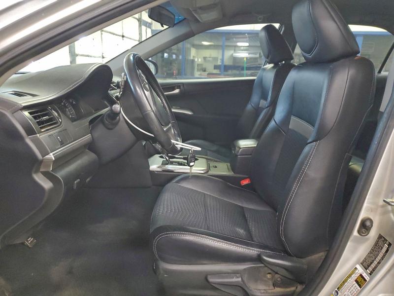 2013 TOYOTA CAMRY L #3312464625