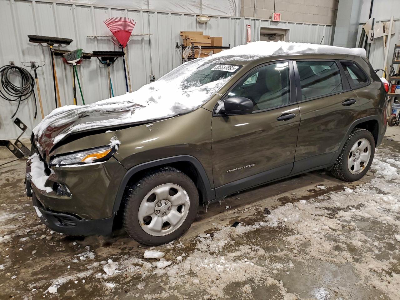 JEEP GRAND CHEROKEE SPORT