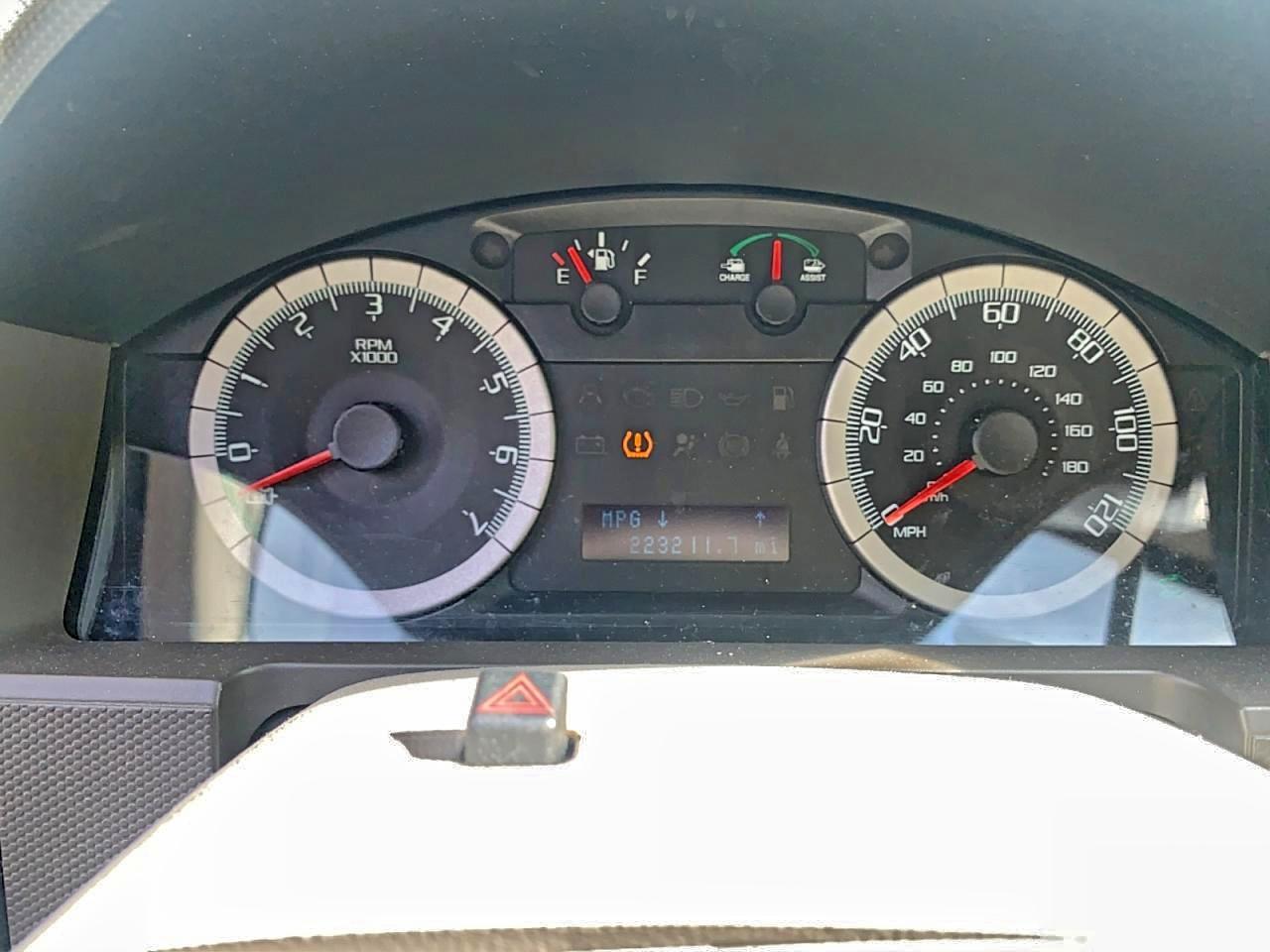 Lot #3315656771 2008 FORD ESCAPE HEV