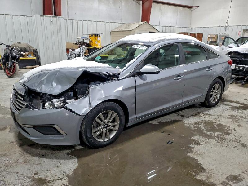 2017 HYUNDAI SONATA SE #3315781382