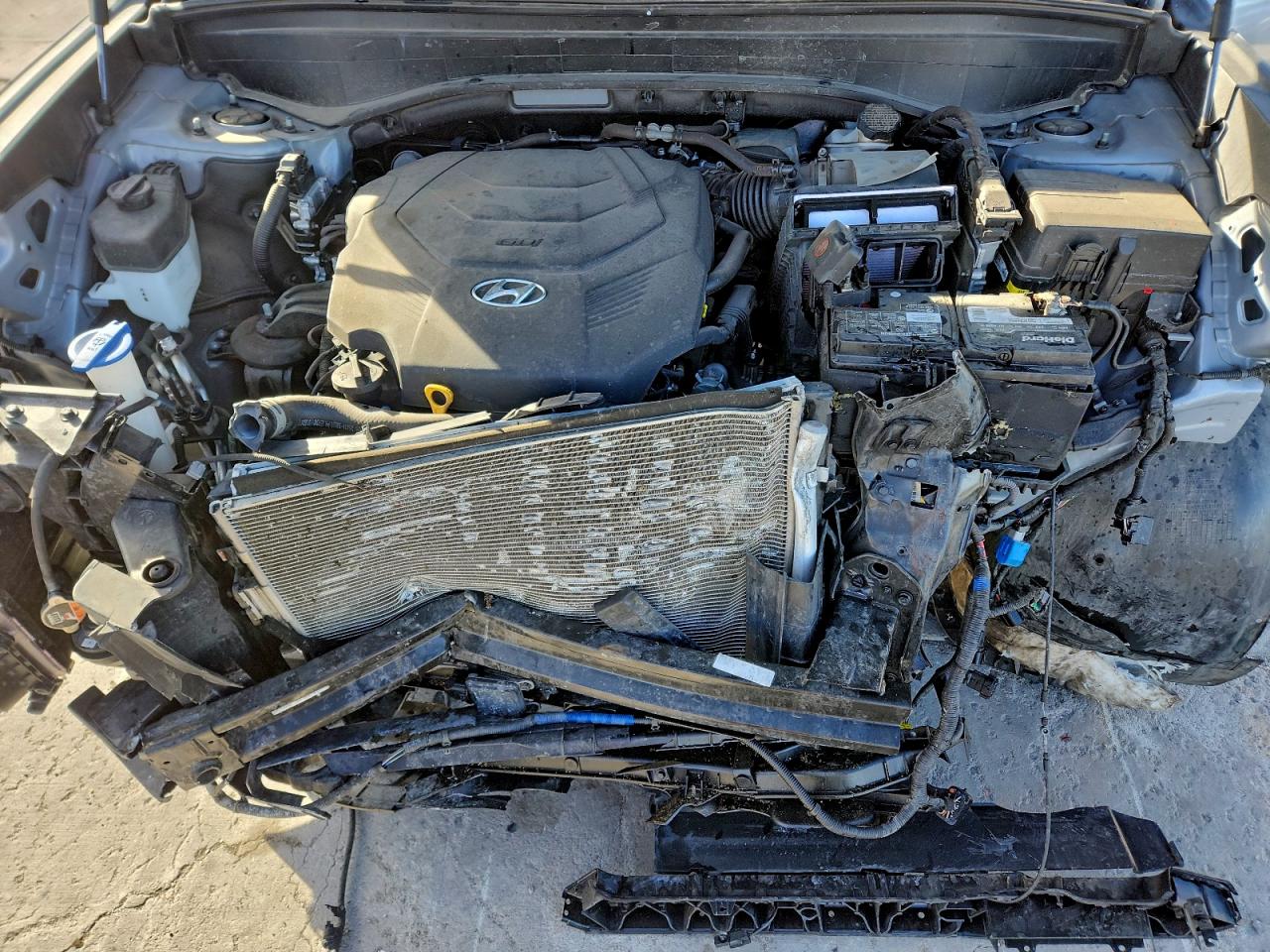 HYUNDAI PALISADE SEL