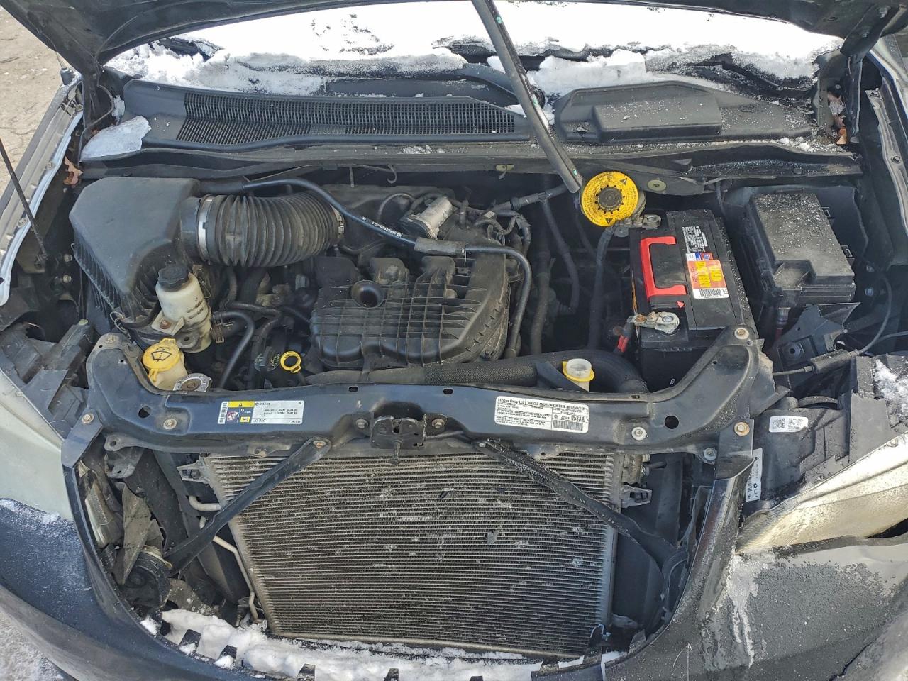 CHRYSLER TOWN & COUNTRY TOURING