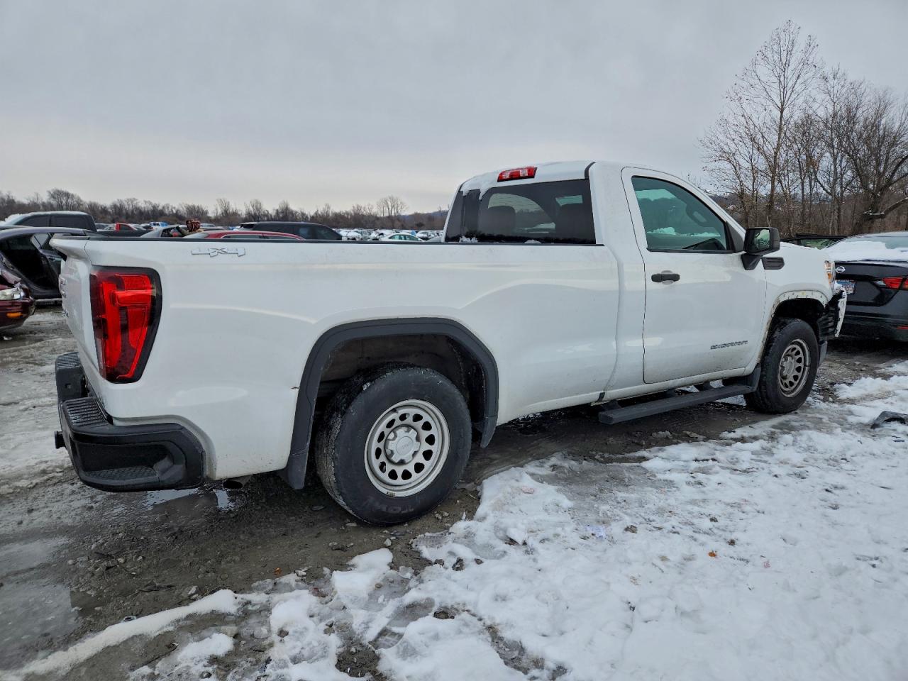 GMC SIERRA K1500
