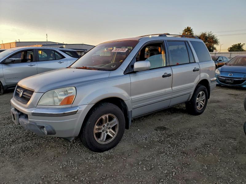 2003 HONDA PILOT EXL #3311491264