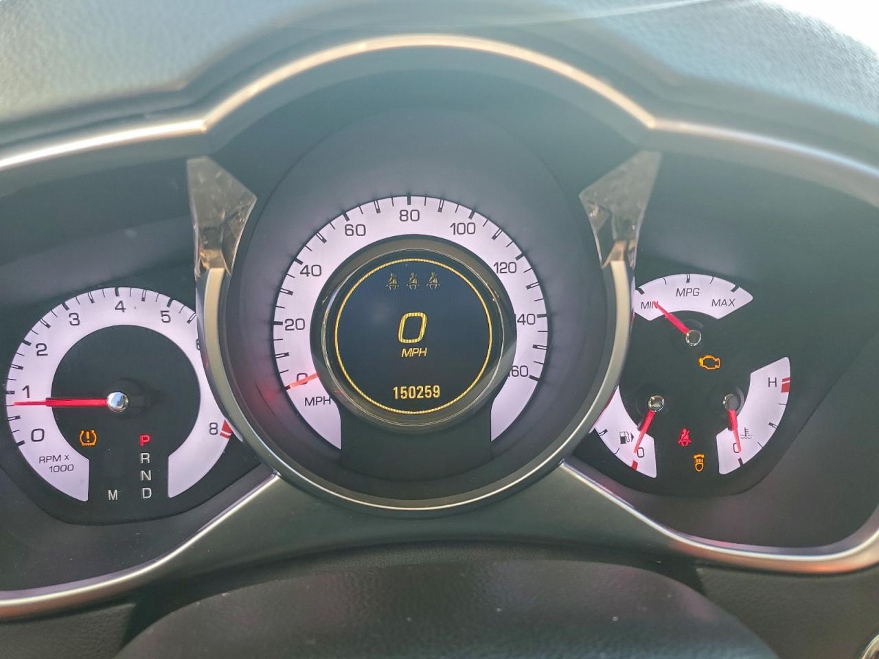 Lot #3316302310 2011 CADILLAC SRX PERFOR