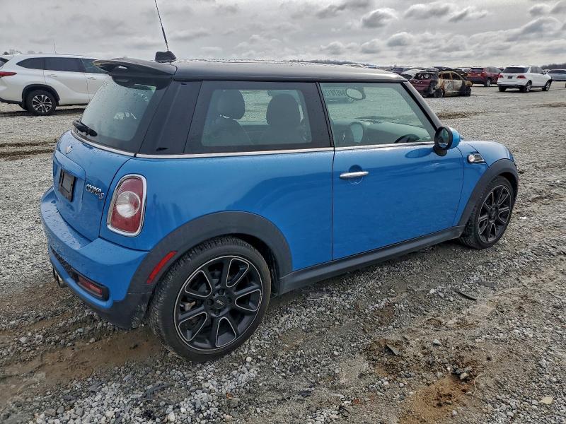 2012 MINI COOPER S #3301832349