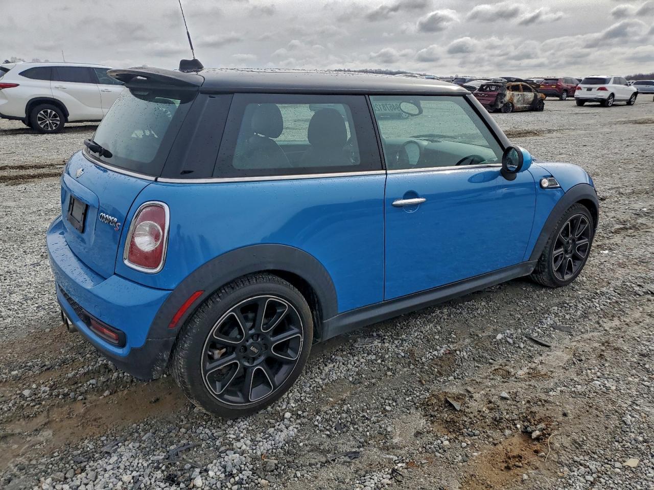 MINI COOPER S