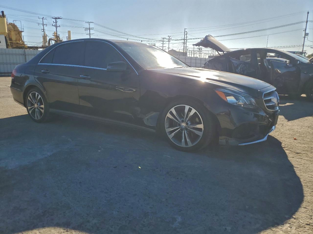 MERCEDES-BENZ E-CLASS 350