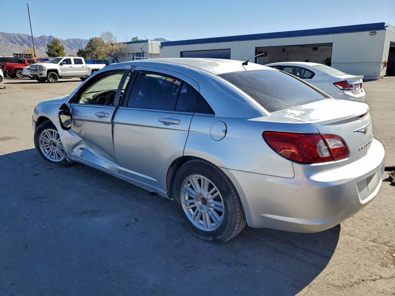 2007 CHRYSLER SEBRING TO #3302810889