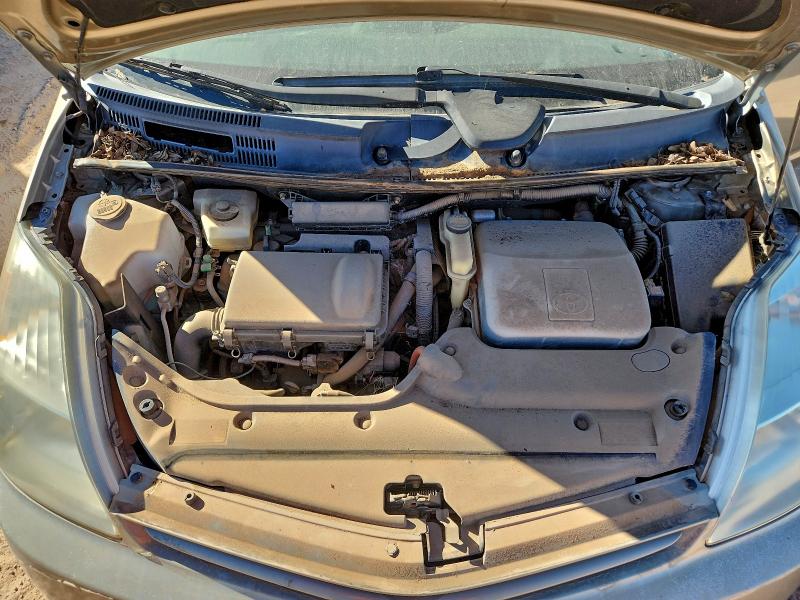 2004 TOYOTA PRIUS #3309608557