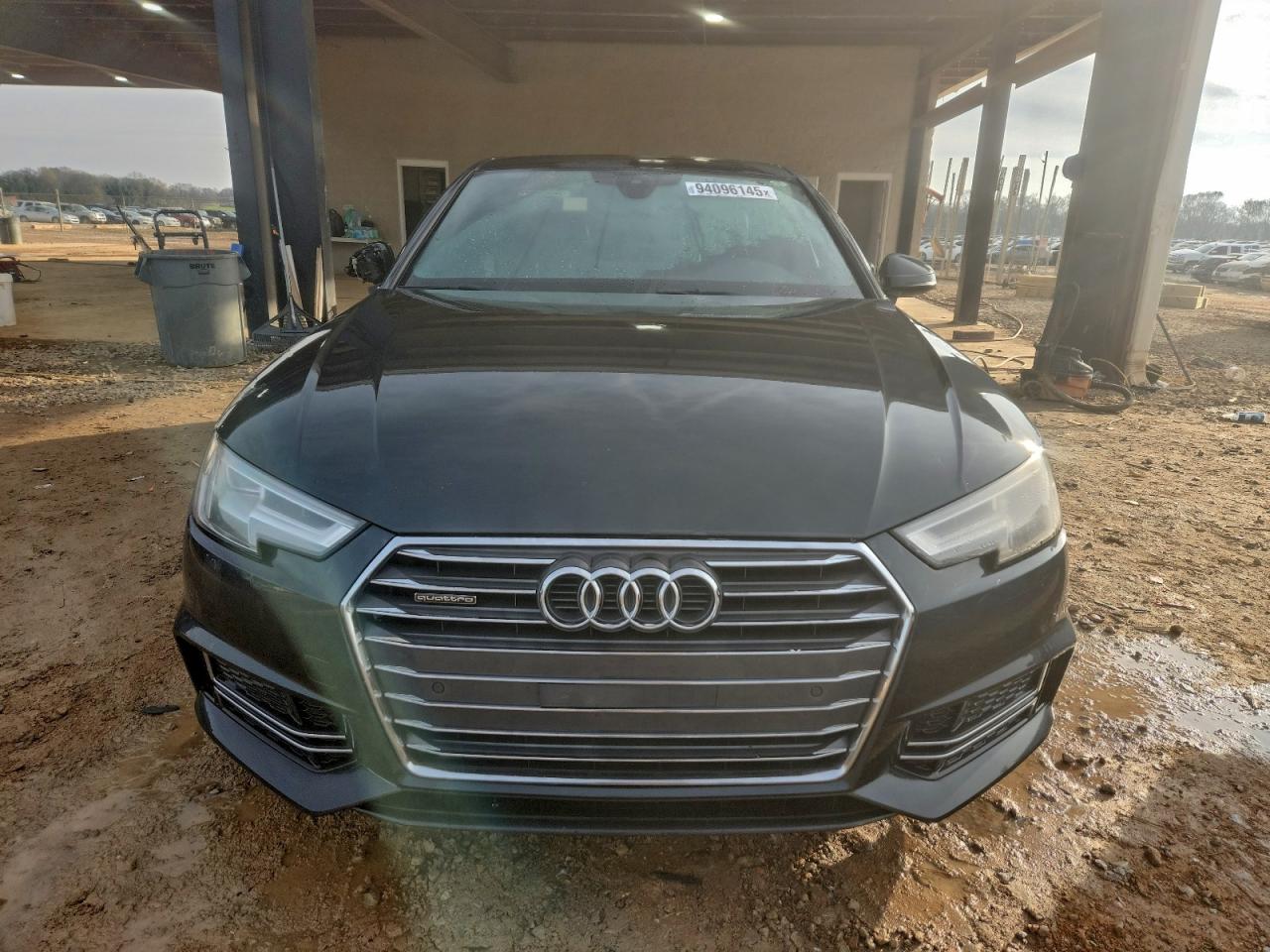 AUDI A4 PREMIUM PLUS
