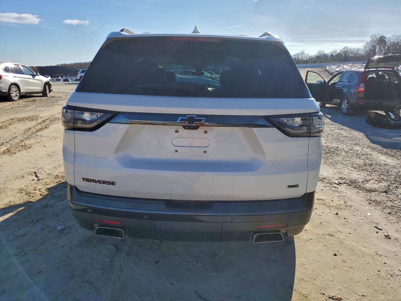 CHEVROLET TRAVERSE PREMIER