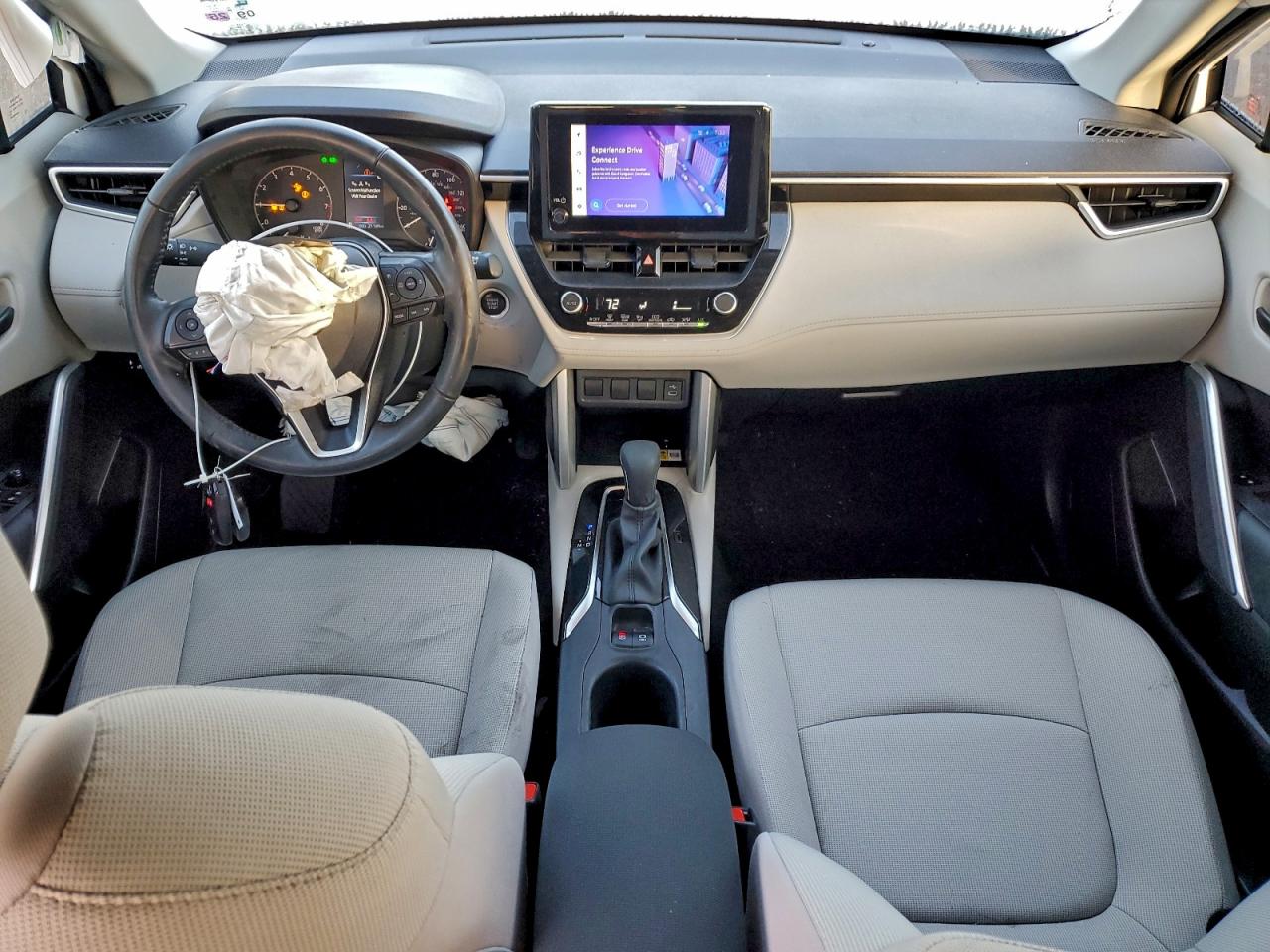 Lot #3316014765 2023 TOYOTA COROLLA CR