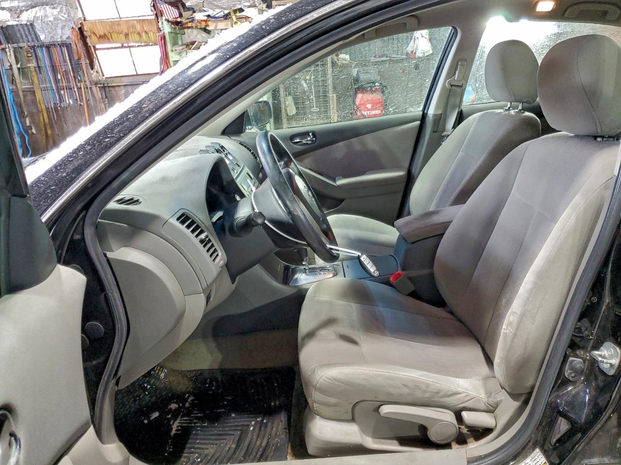 Lot #3317760100 2011 NISSAN ALTIMA BAS