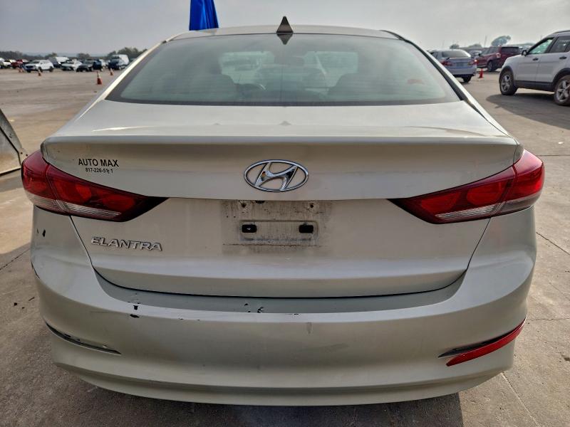2017 HYUNDAI ELANTRA SE #3312573197