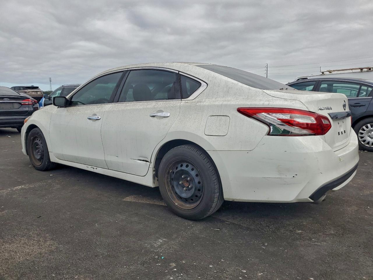Lot #3317800073 2017 NISSAN ALTIMA 2.5