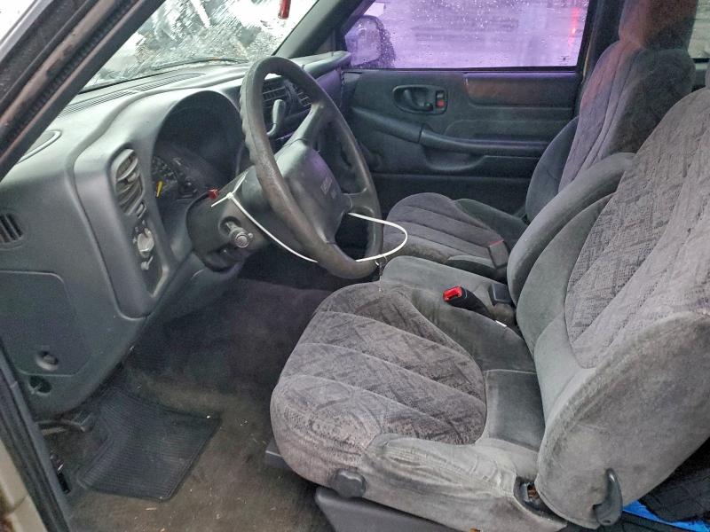 2001 GMC SONOMA #3309652853