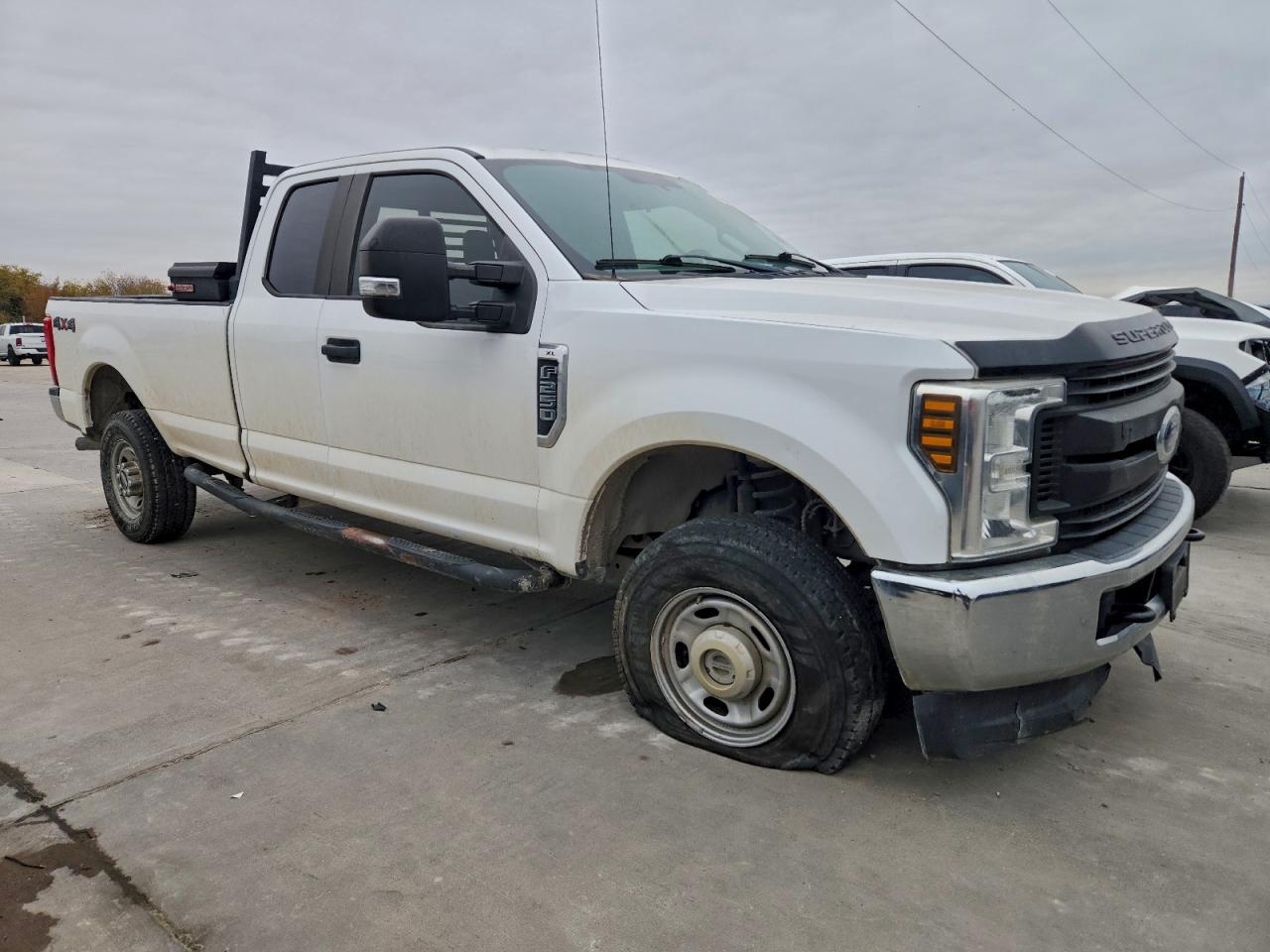Lot #3316707416 2019 FORD F250 SUPER