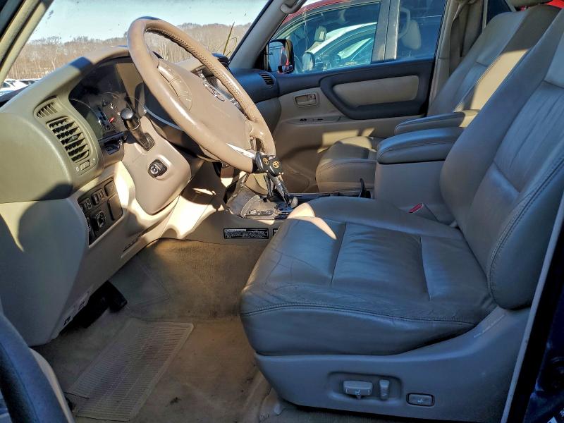 2007 TOYOTA LAND CRUIS #3317008223