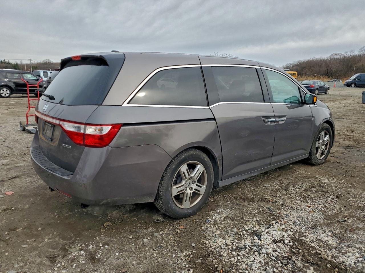 HONDA ODYSSEY TOURING