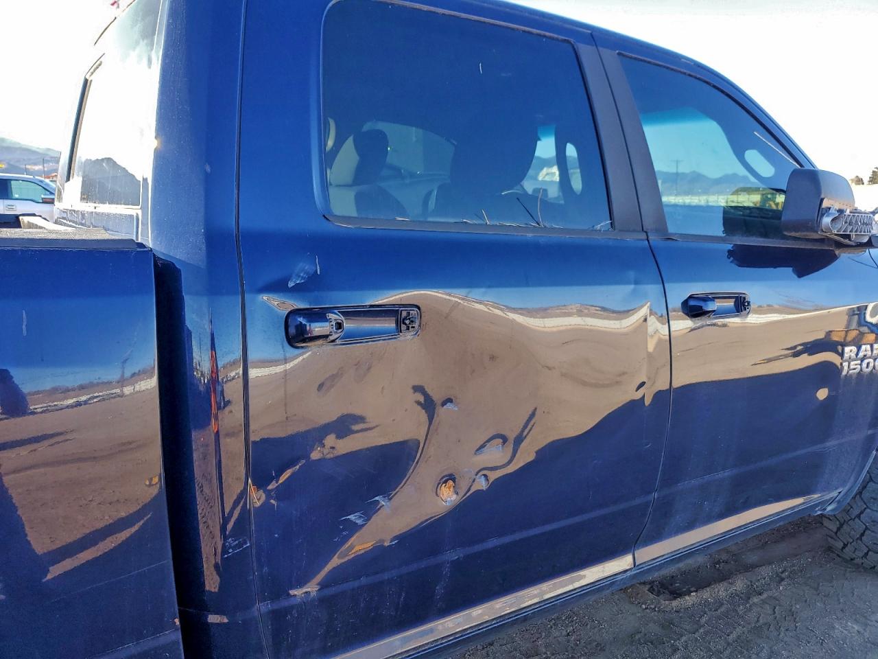 Lot #3315957084 2014 RAM 1500 SLT