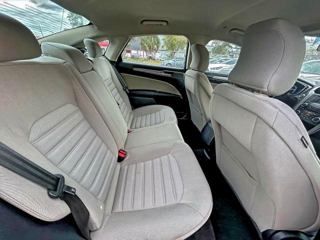 2018 FORD FUSION S H #3302669022