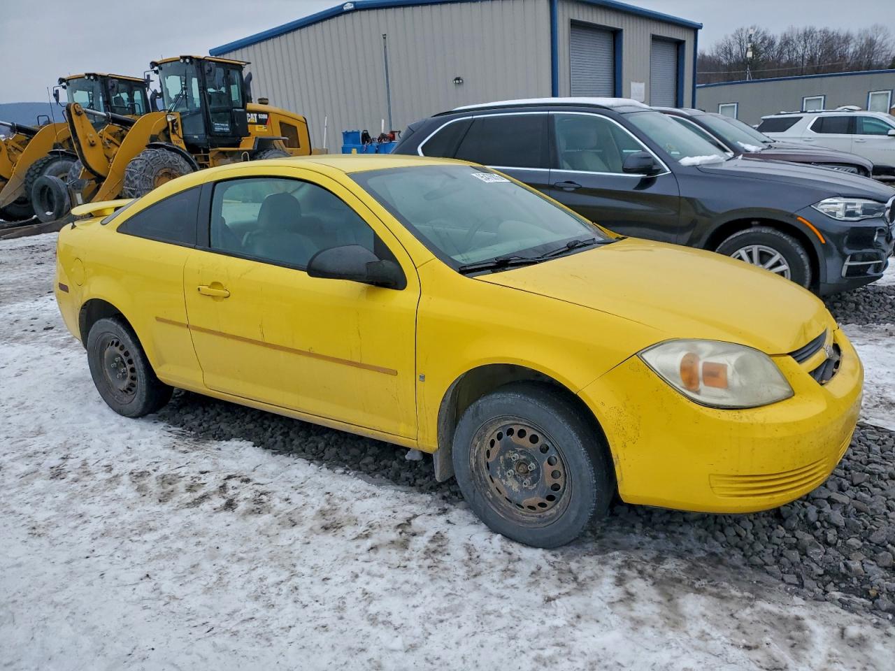 Lot #3311705244 2007 CHEVROLET COBALT LS