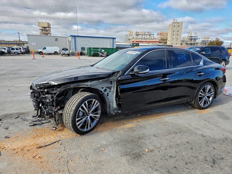 2018 INFINITI Q50 LUXE #3302836918