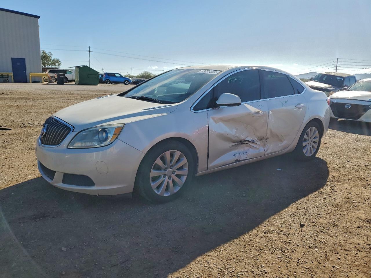 BUICK VERANO