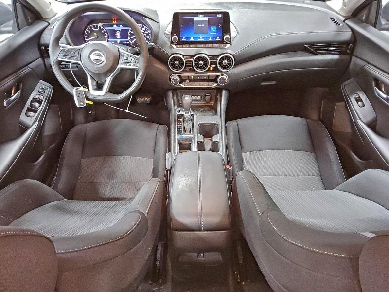 2025 NISSAN SENTRA SV #3303847537