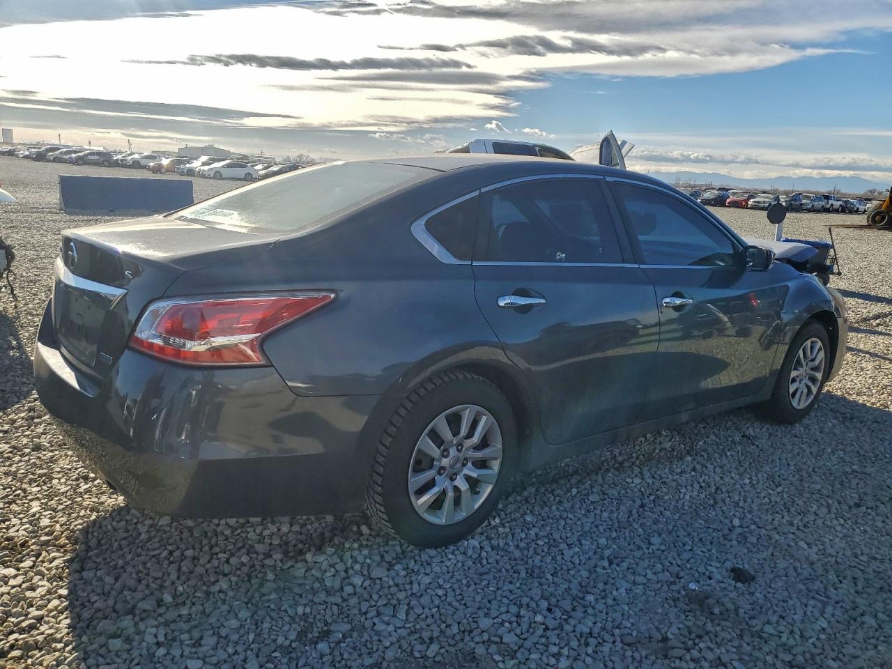 Lot #3318244893 2013 NISSAN ALTIMA 2.5