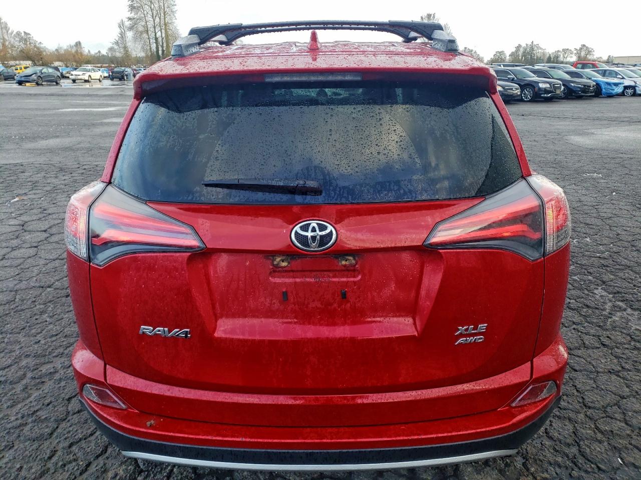 TOYOTA RAV4 XLE
