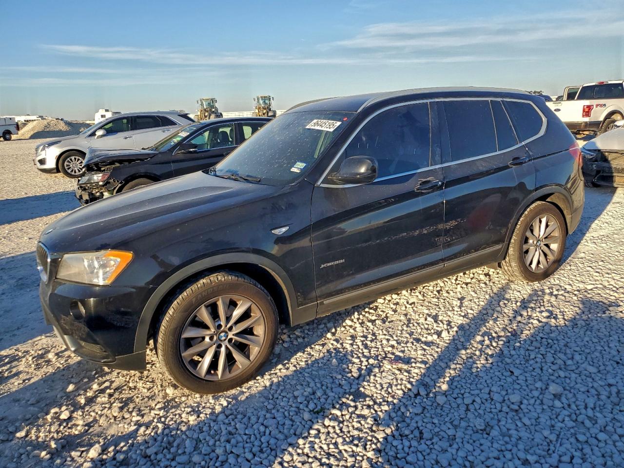 BMW X3 XDRIVE28I