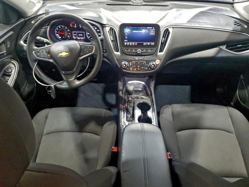 2025 CHEVROLET MALIBU LT #3304725997