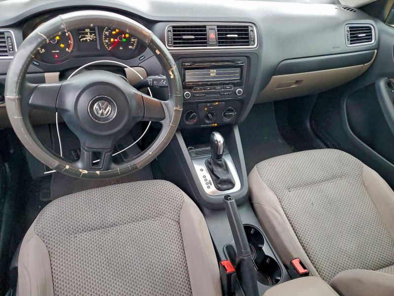 2014 VOLKSWAGEN JETTA BASE #3312624192