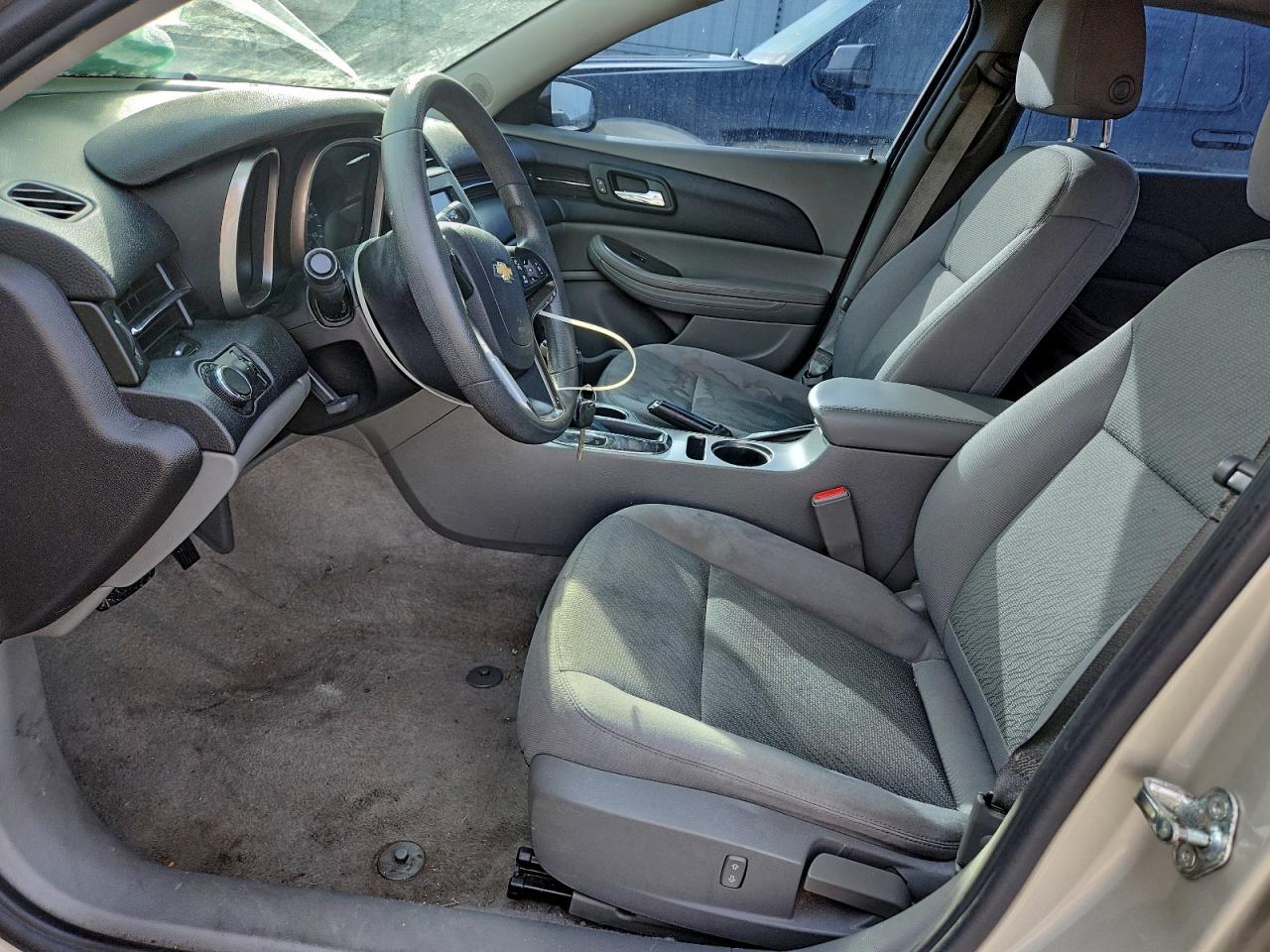 Lot #3309611644 2016 CHEVROLET MALIBU LIM