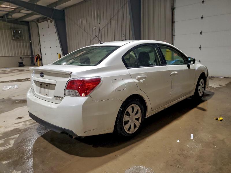 2016 SUBARU IMPREZA #3309555571