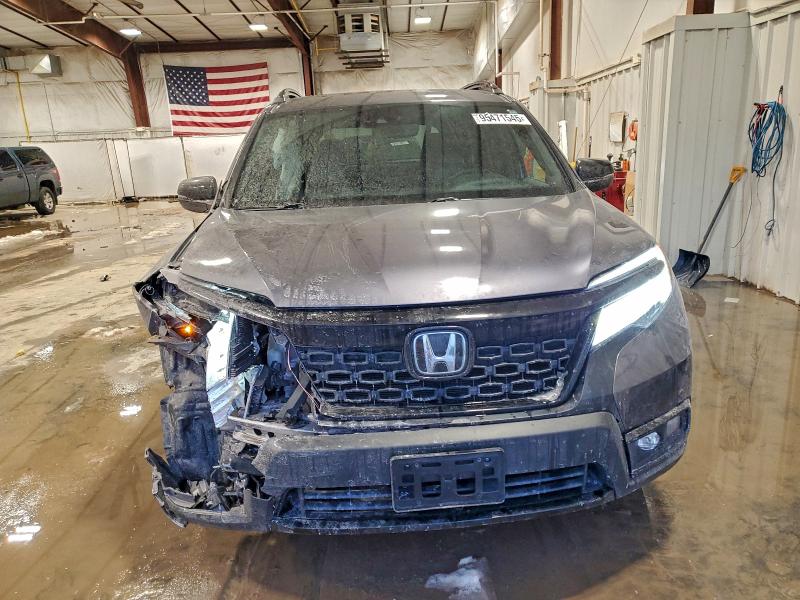 2021 HONDA PASSPORT E #3317985911