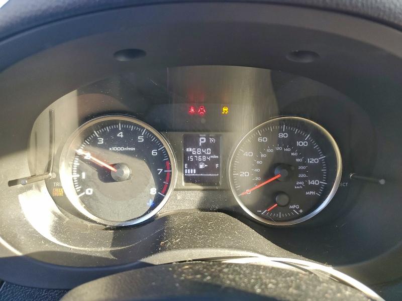 2017 SUBARU CROSSTREK #3302931607