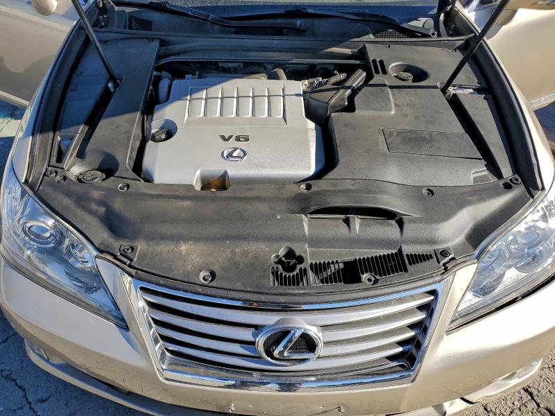 2010 LEXUS ES 350 #3315942095
