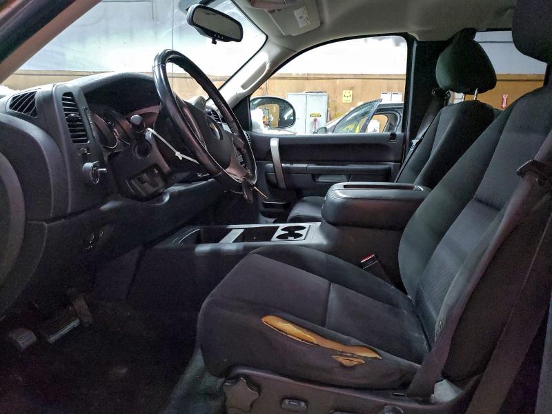 2010 CHEVROLET SILVERADO #3302439728