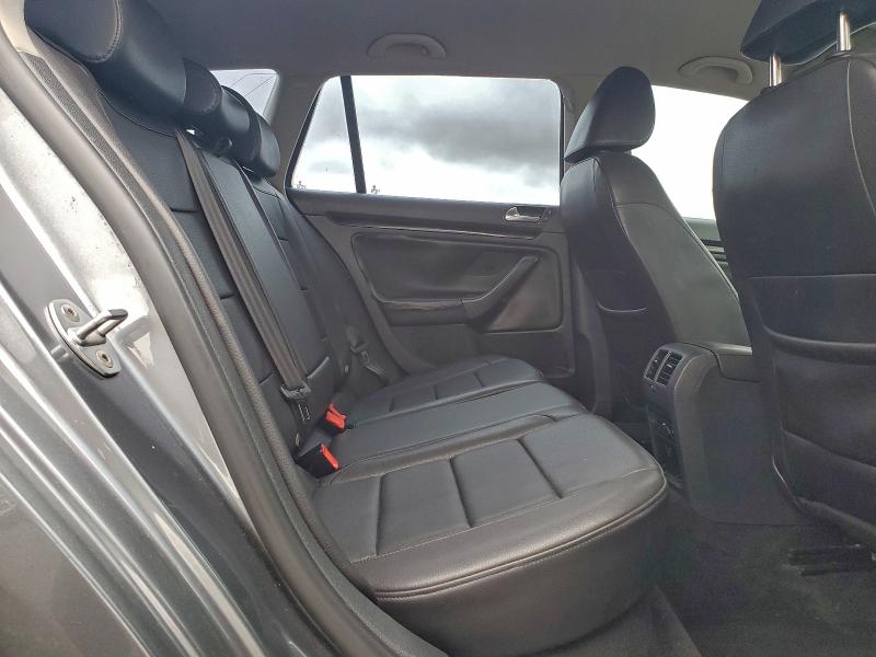 2011 VOLKSWAGEN JETTA TDI #3309286629