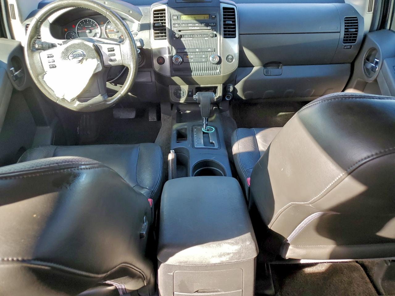 NISSAN XTERRA OFF ROAD