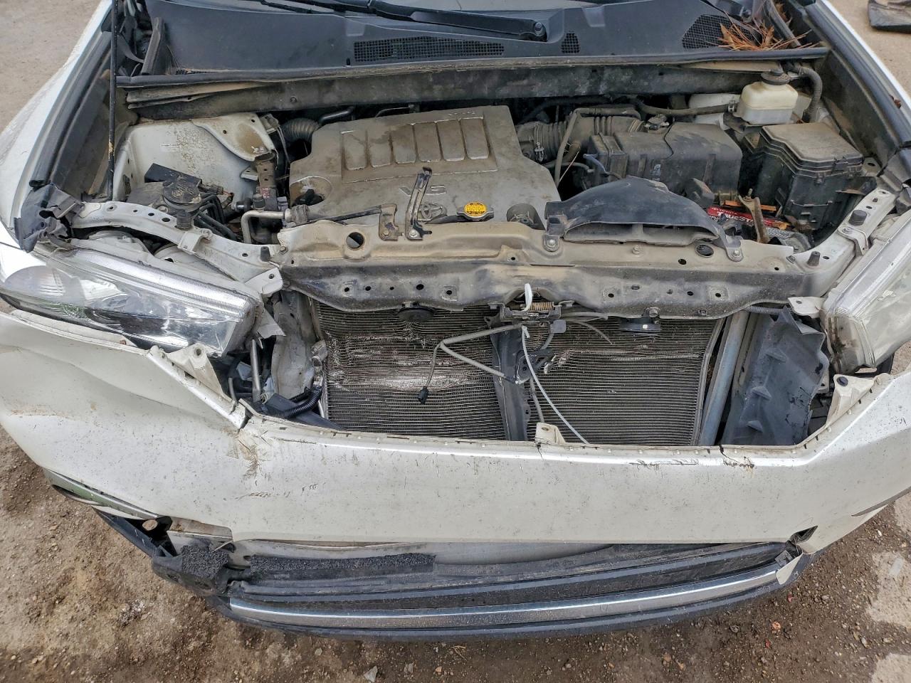 TOYOTA HIGHLANDER LIMITED